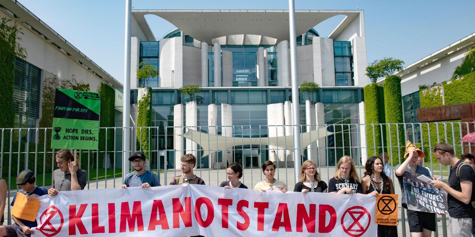 Klimanotstand