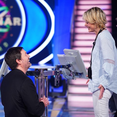 WWM Heiratsantrag dpa