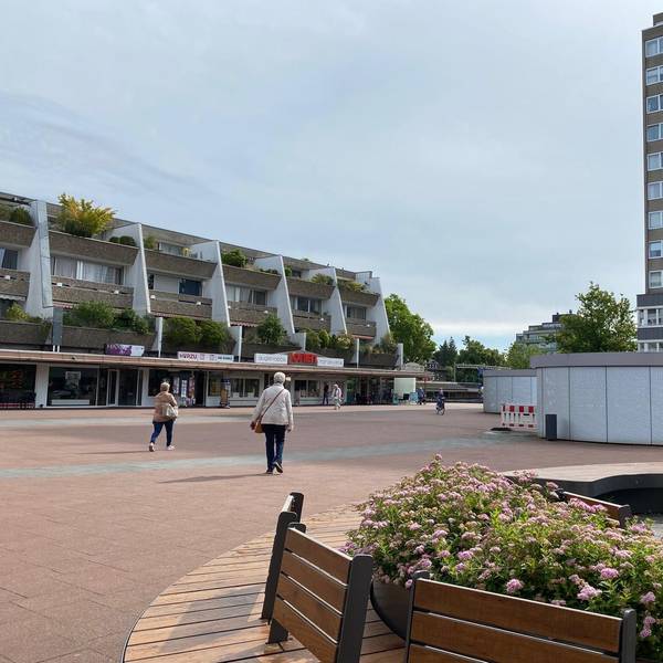 Brühl-Balthasar-Neumann-Platz