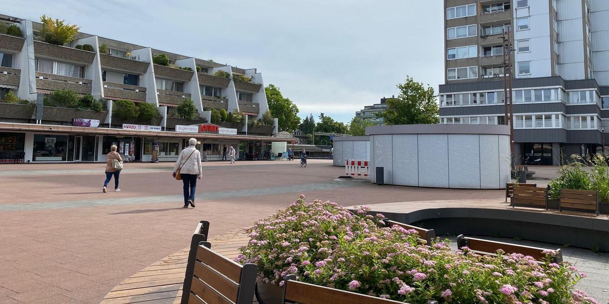 Brühl-Balthasar-Neumann-Platz