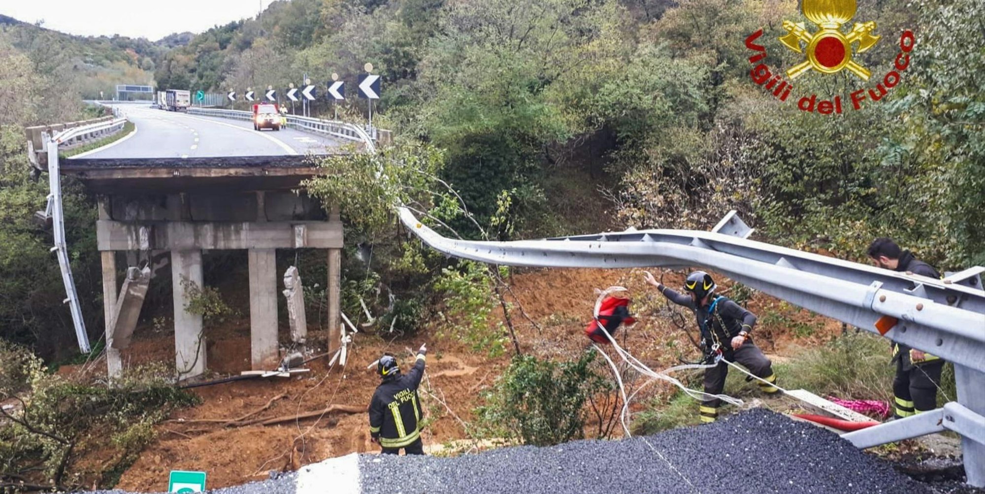Savona Autobahnbrücke 241119