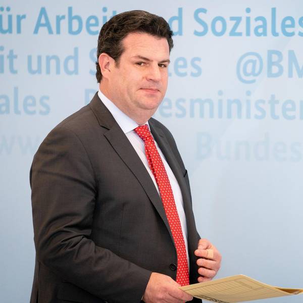 Hubertus Heil