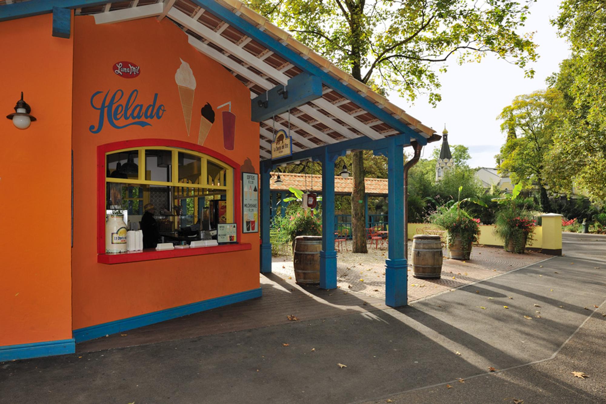 Südamerika Restaurant 1