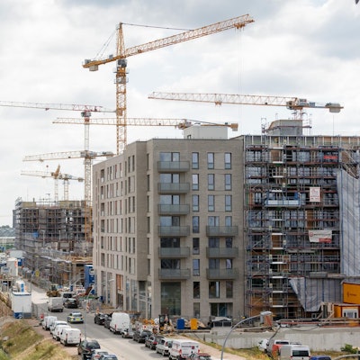 Wohnungsbau Symbolbild