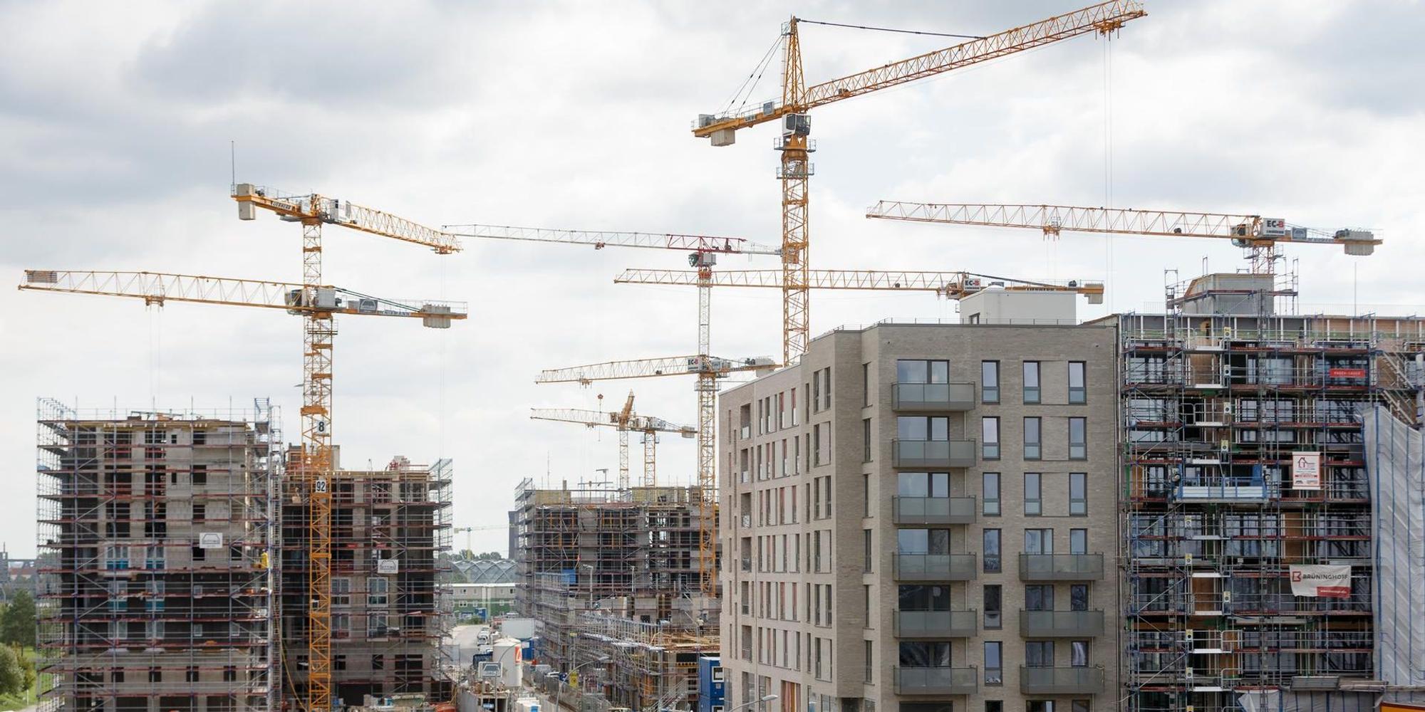 Wohnungsbau Symbolbild