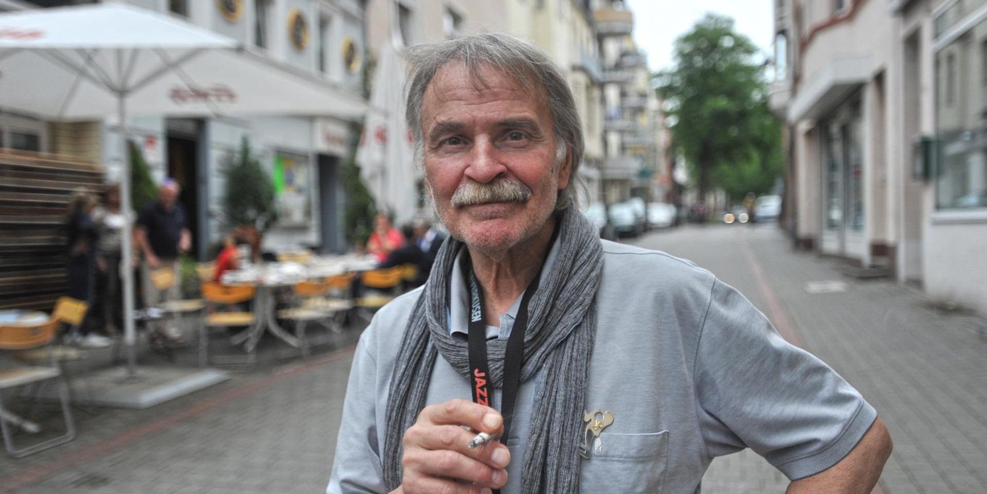 Wolfgang Orth