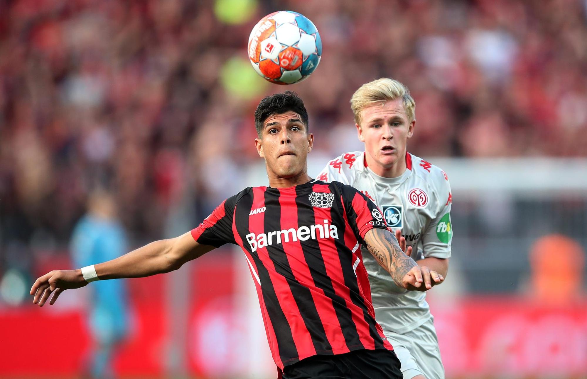 Bayer Mainz Zentner