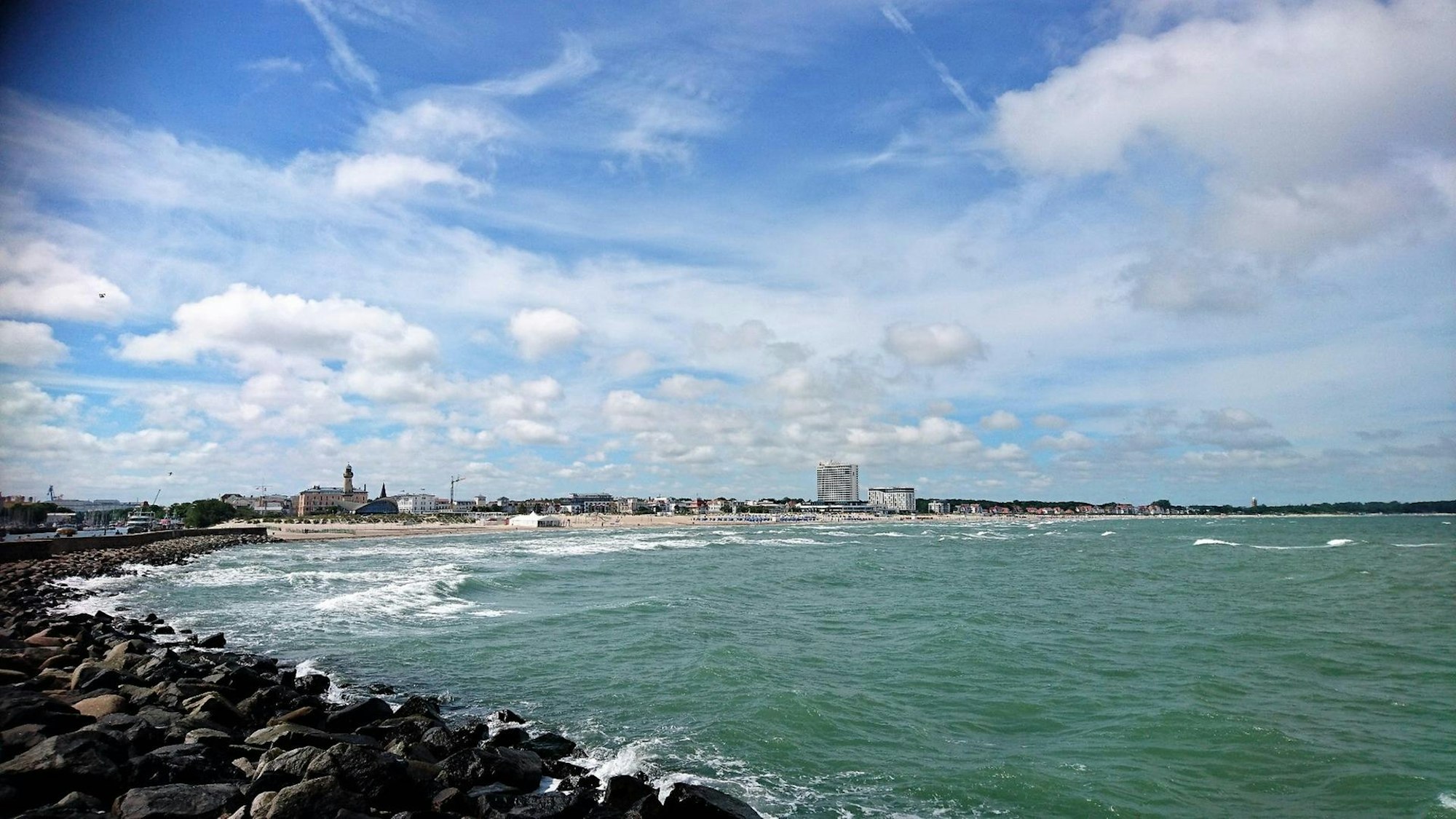 7. Strand Warnemünde (1)