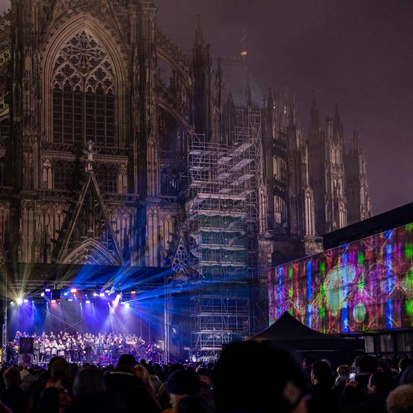 silvester kulturprogramm dom