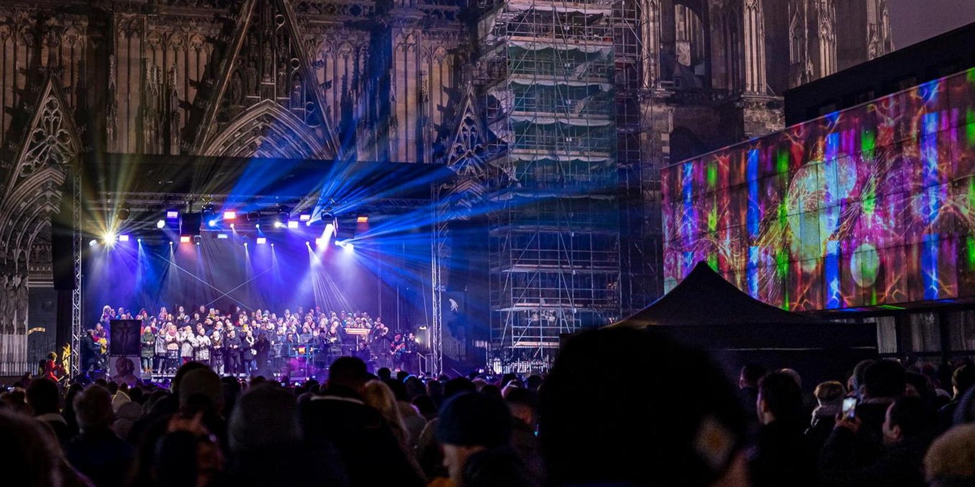 silvester kulturprogramm dom