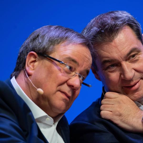 Laschet Söder