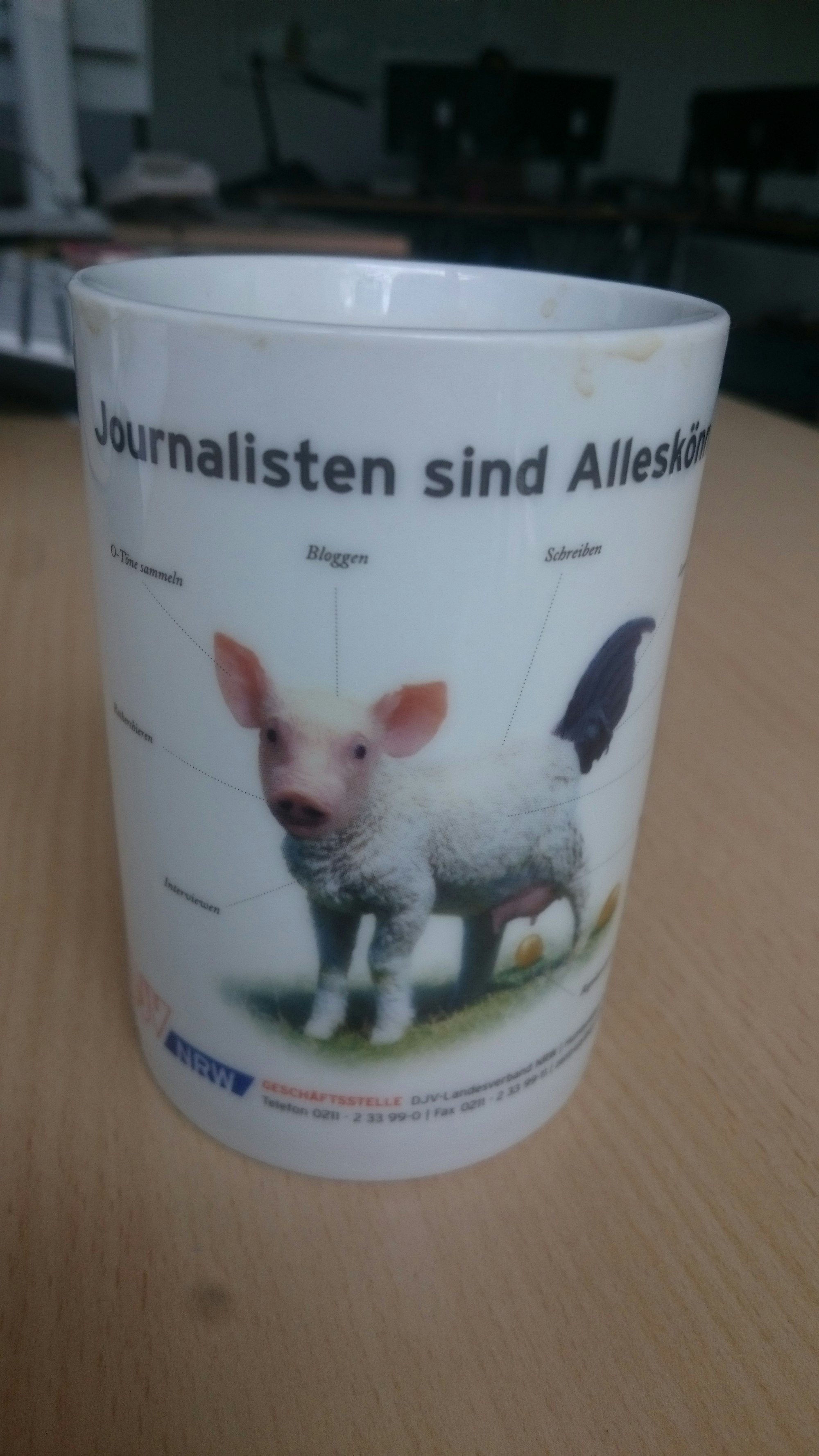 Kaffeetasse