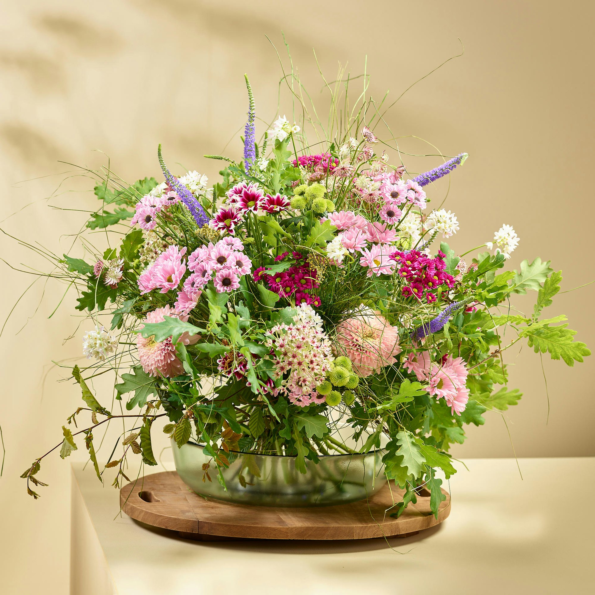 Frisches_Gruen Strauss