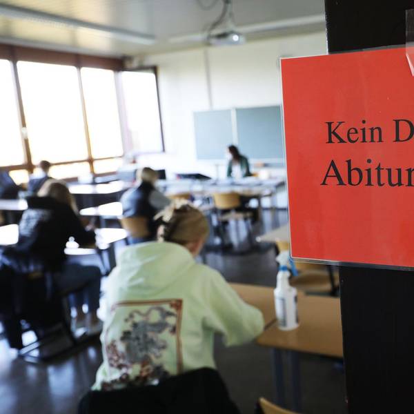 Abitur Corona