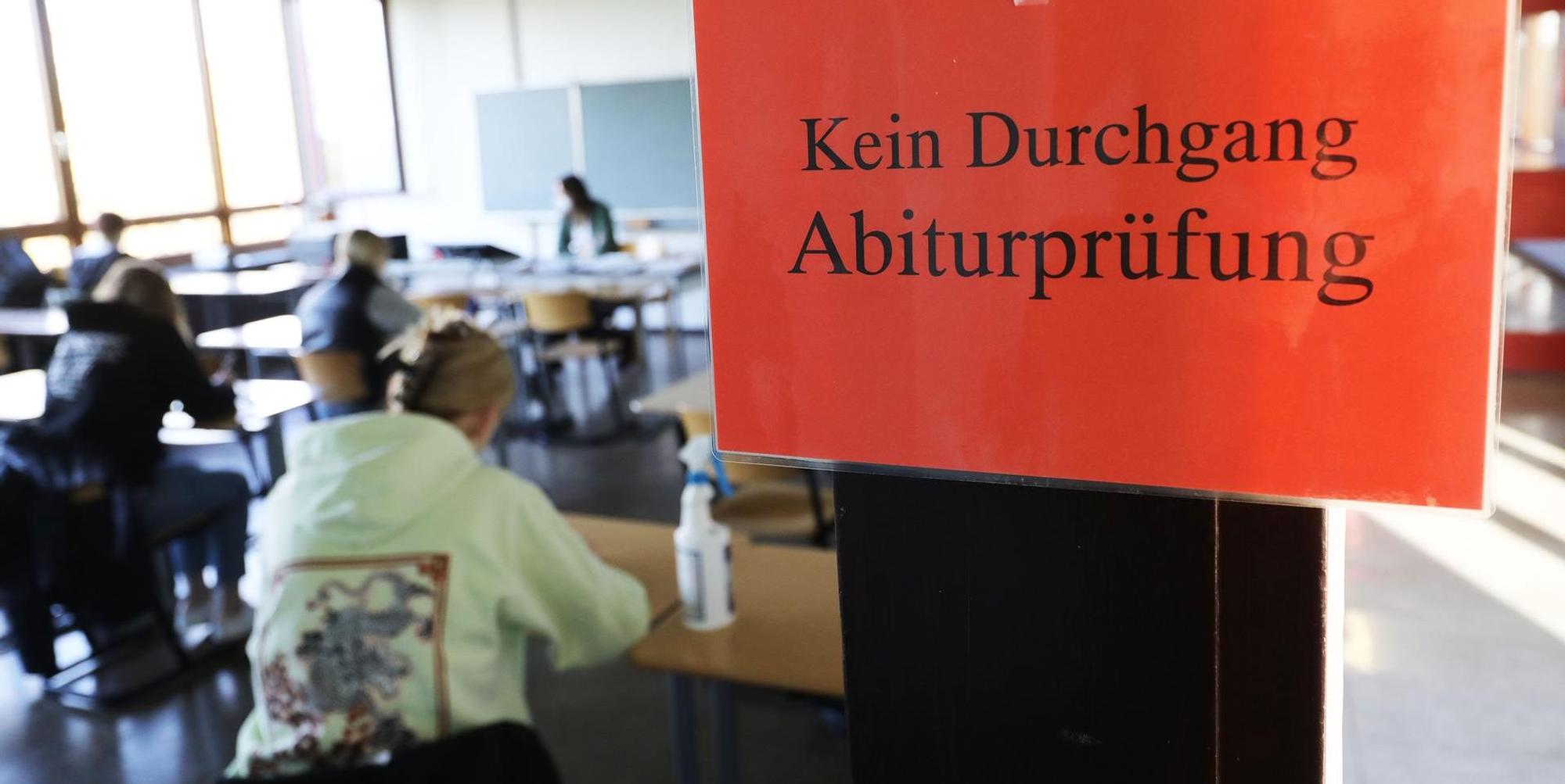 Abitur Corona