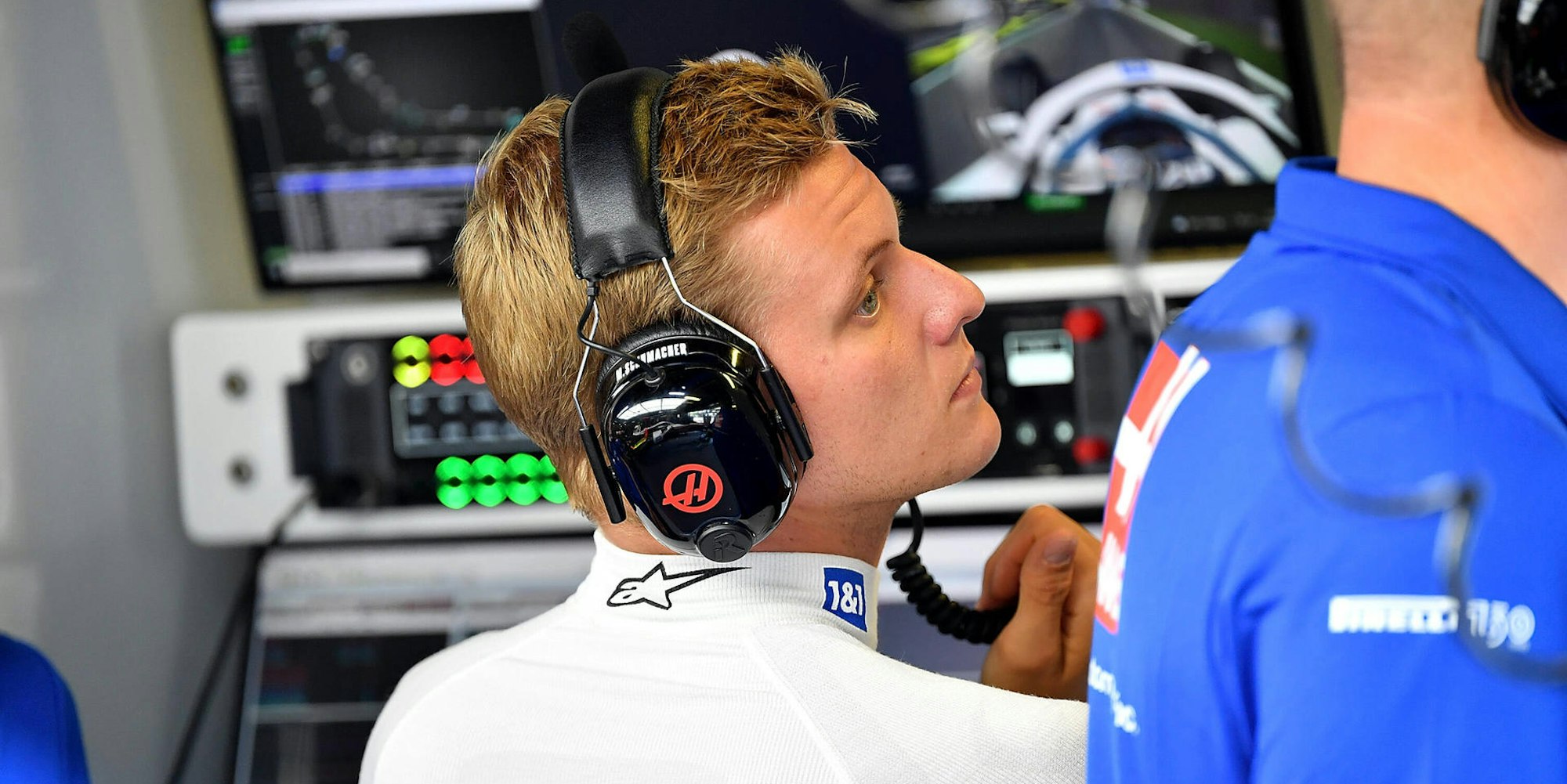 Mick Schumi Imago