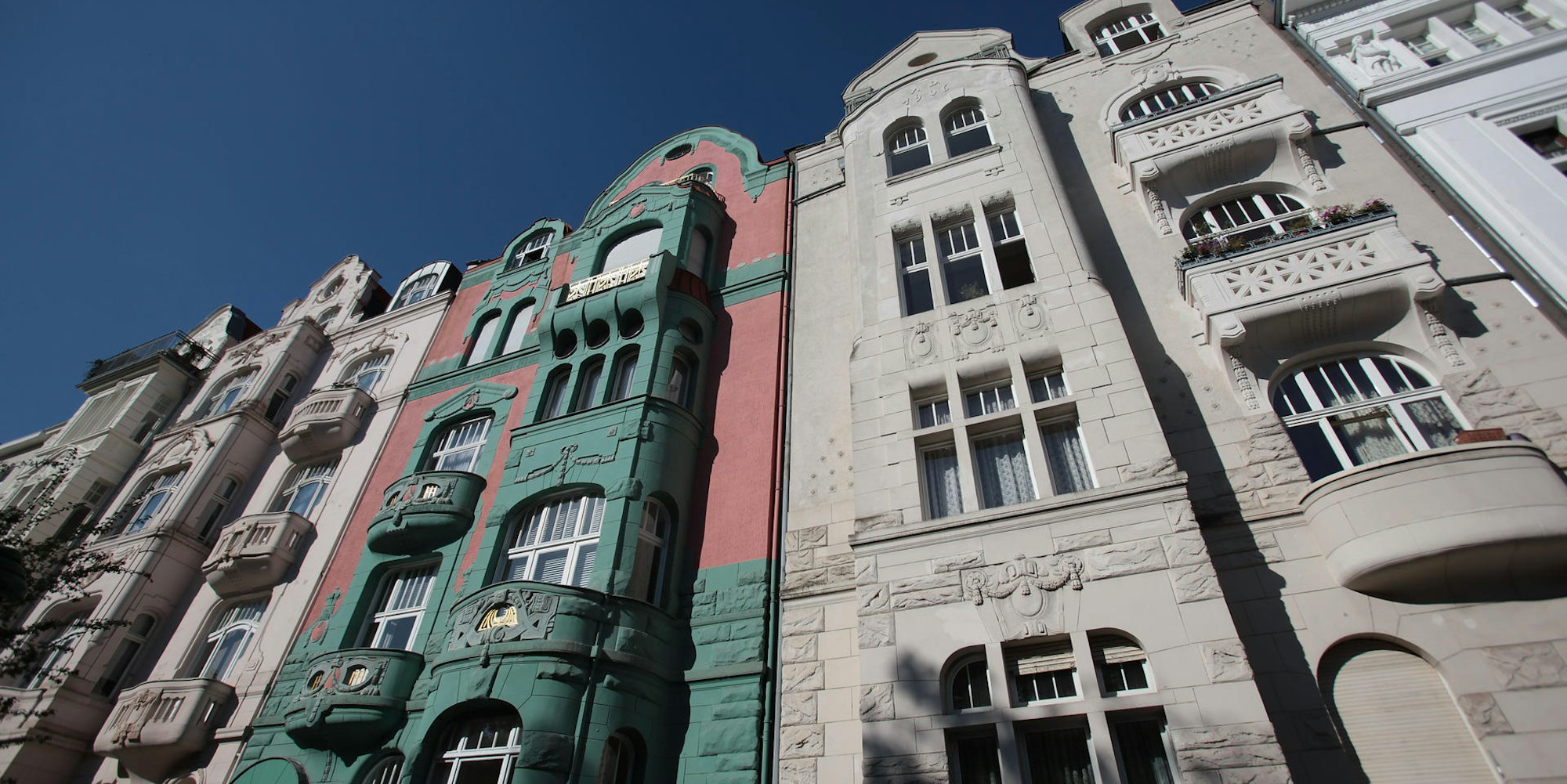 Wohnungen Südstadt