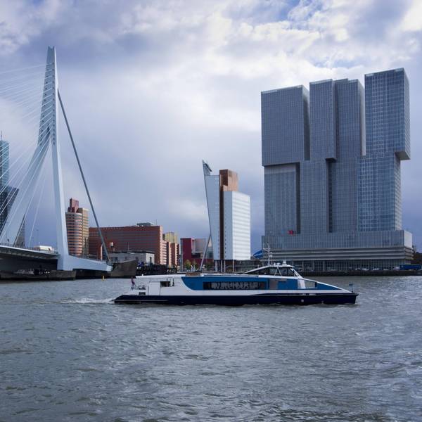 Wasserbus Rotterdam