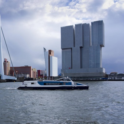 Wasserbus Rotterdam