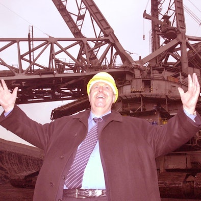 Calmund_im_Braunkohletagebau