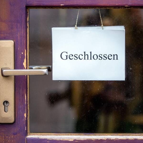Geschlossen