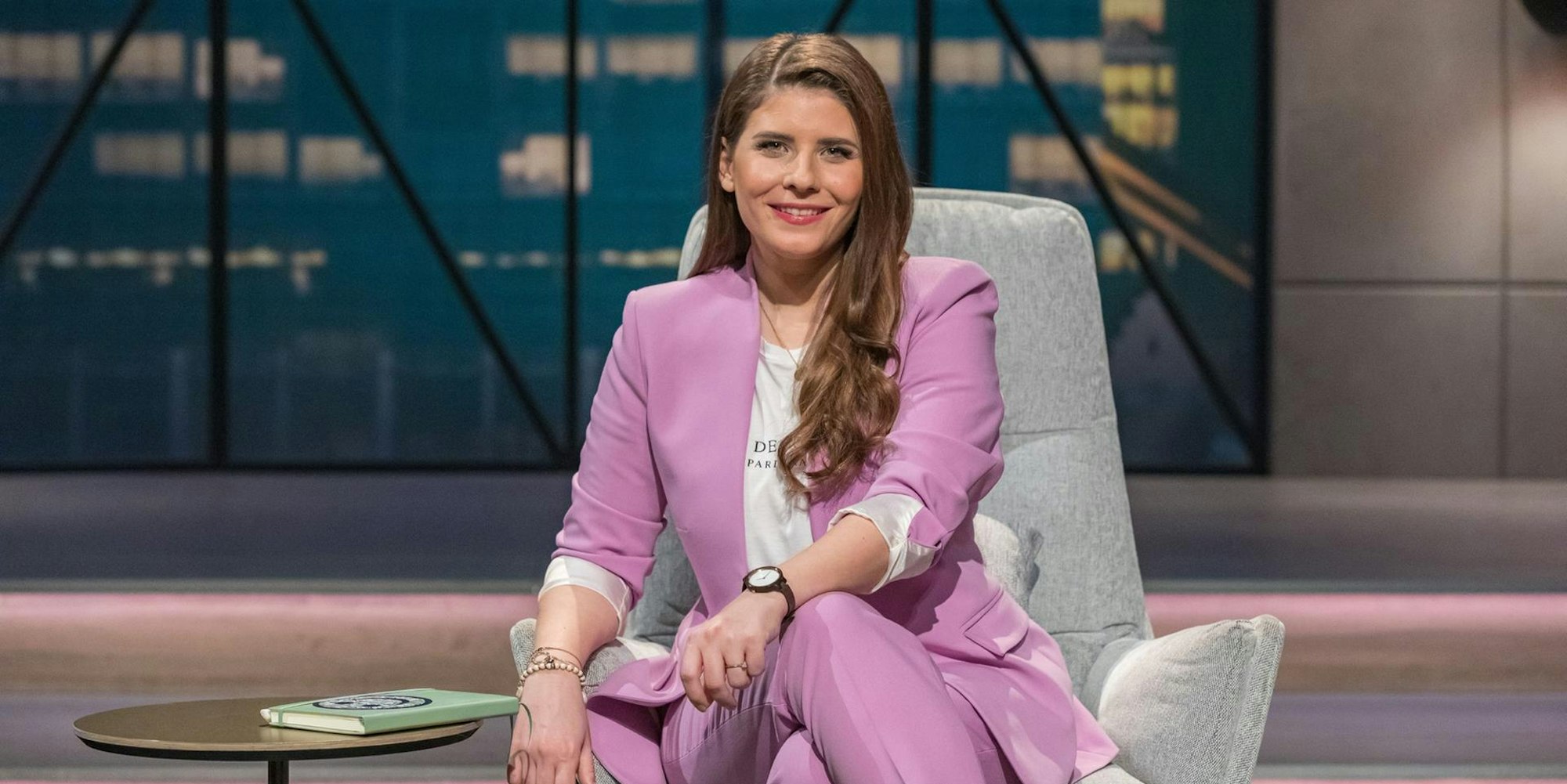 Höhle der Löwen Sanra Rösner