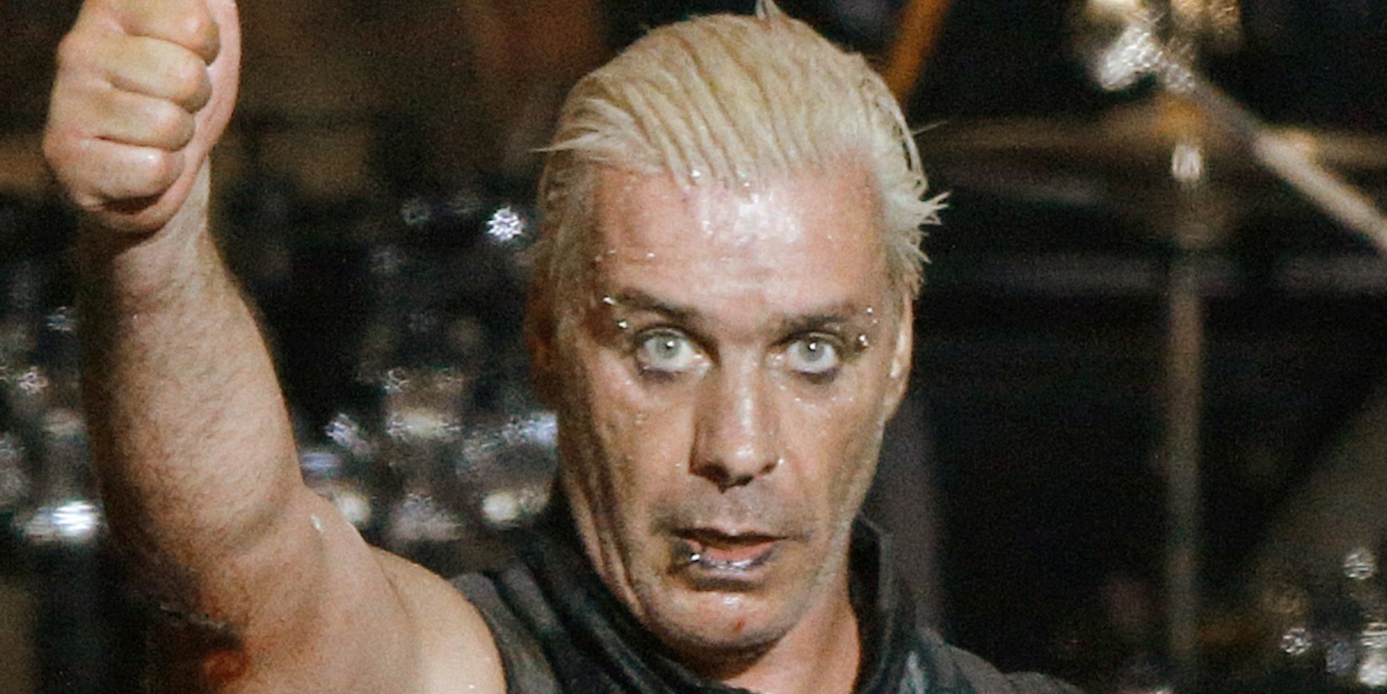 Till Lindemann