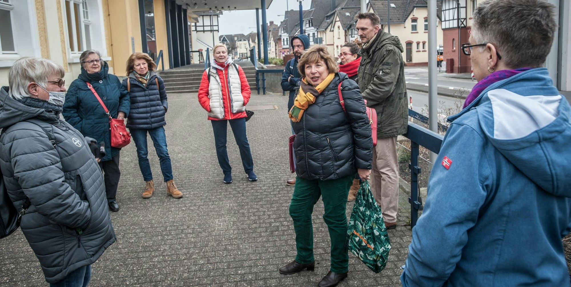 Ellen Lorentz Leverkusen