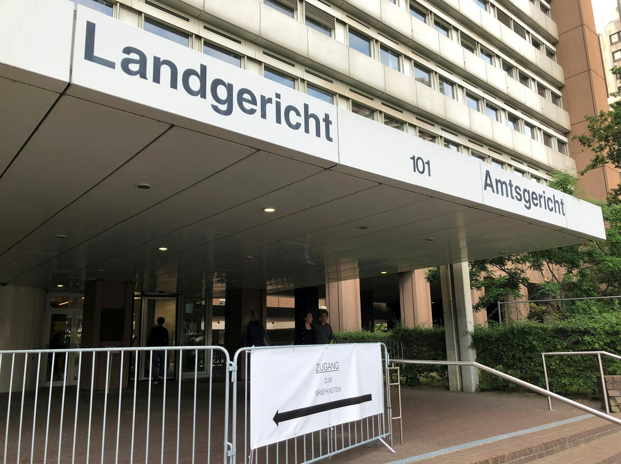 landgericht