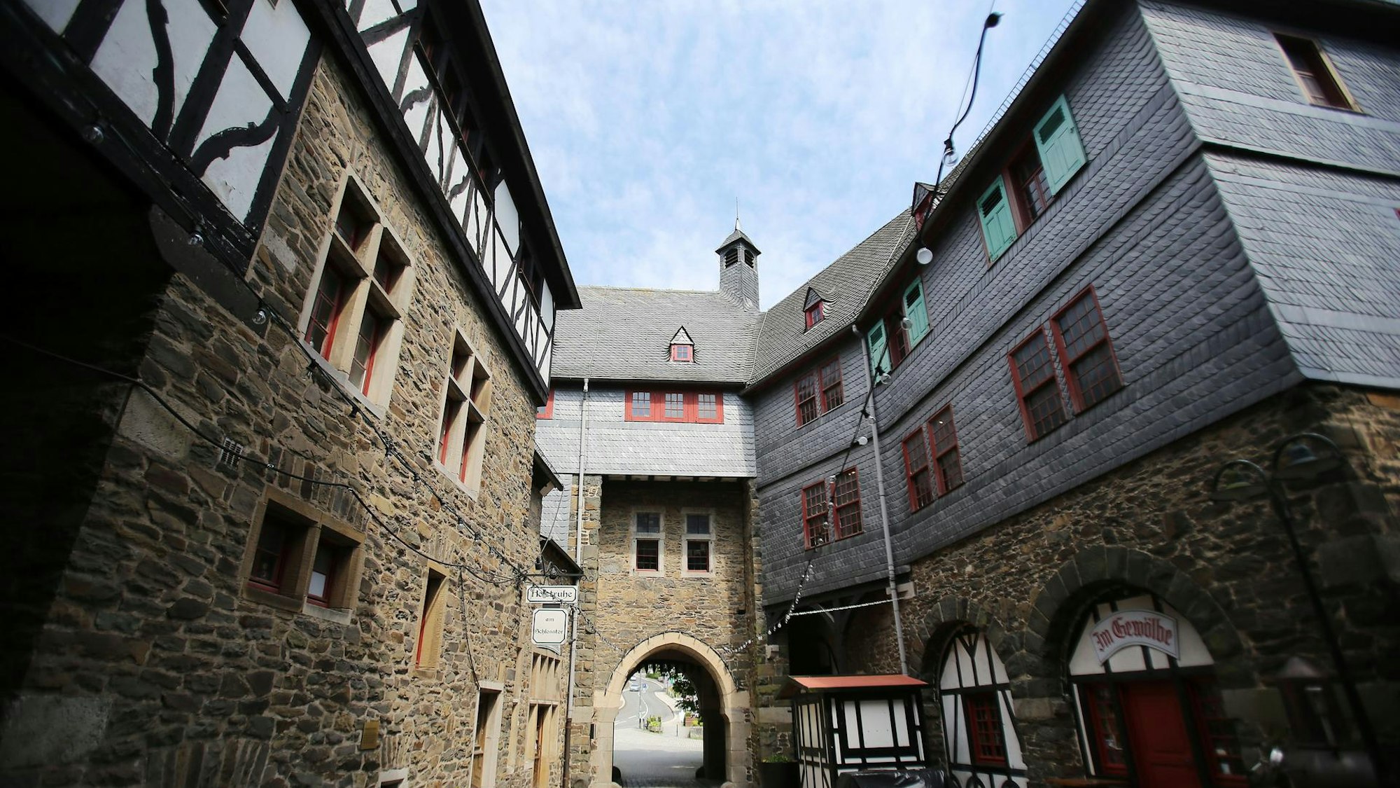 Schloss Burg