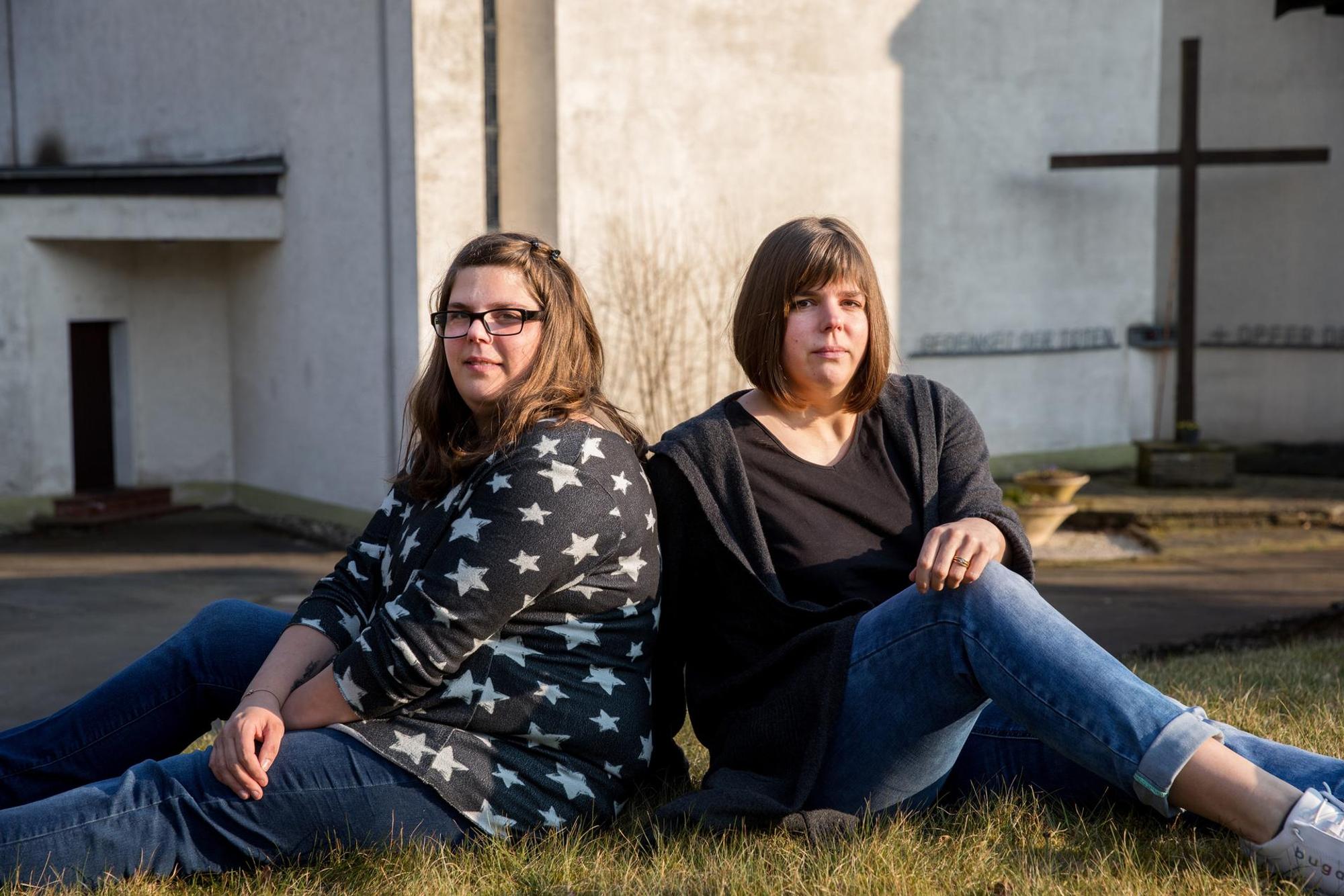 Falle Ue.Anke S. und Angelika V.