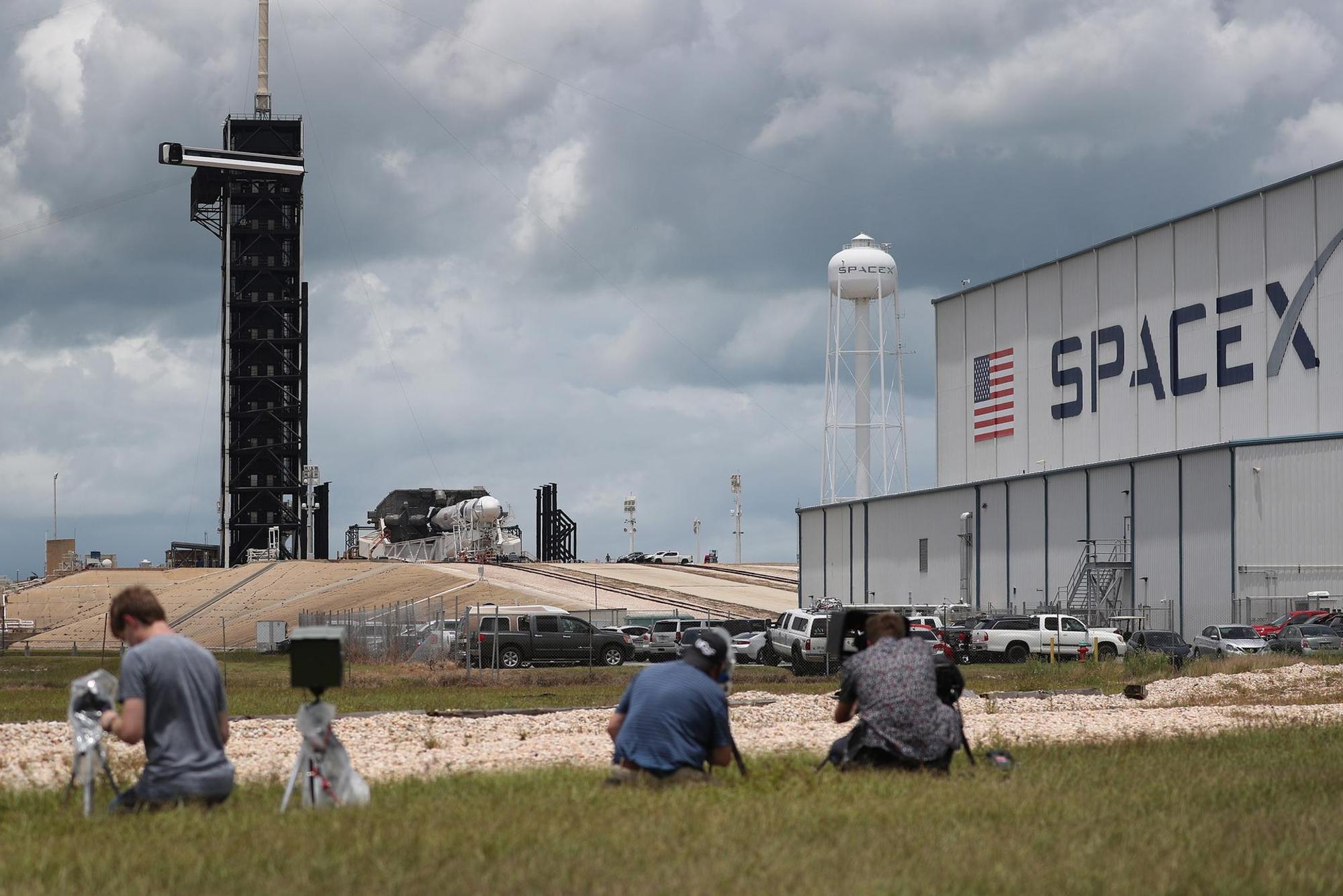Space Cape USA NASA