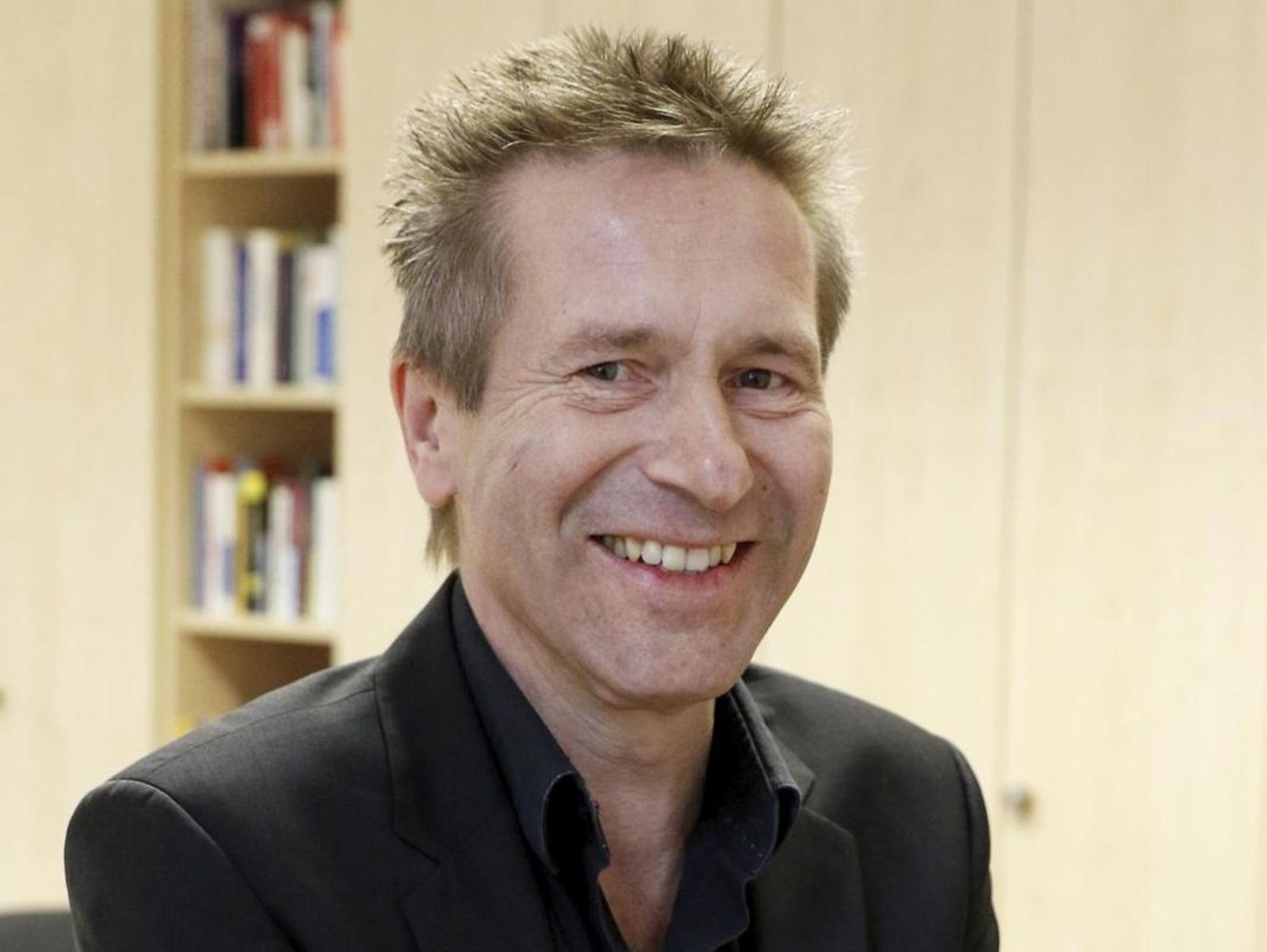 Claus Ulrich Prölß