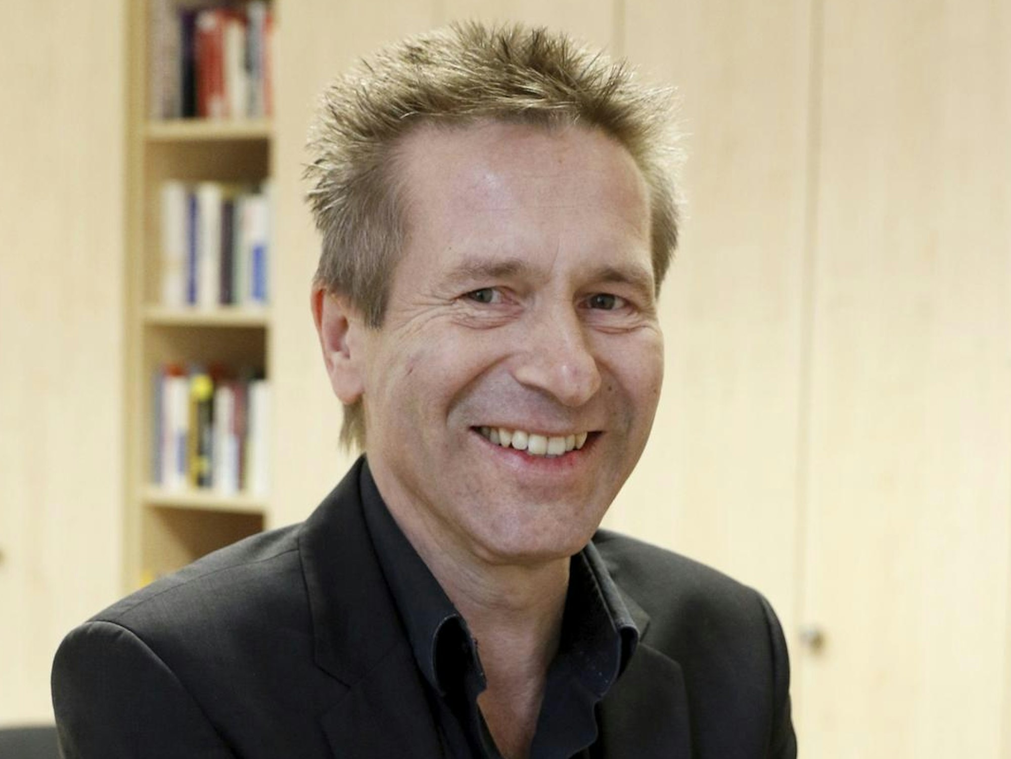 Claus Ulrich Prölß