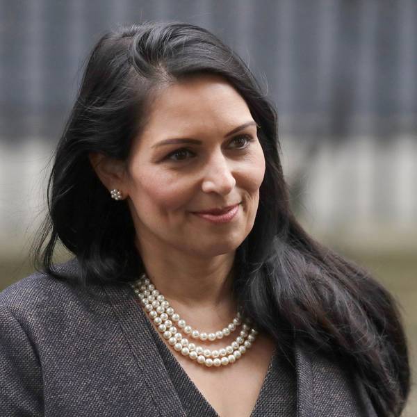 Priti Patel
