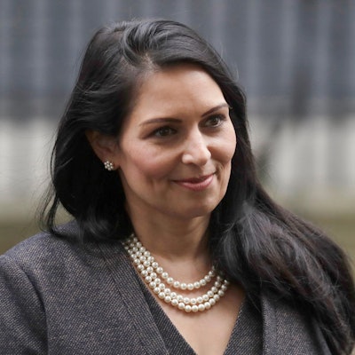 Priti Patel