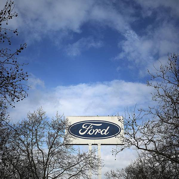 Ford Logo