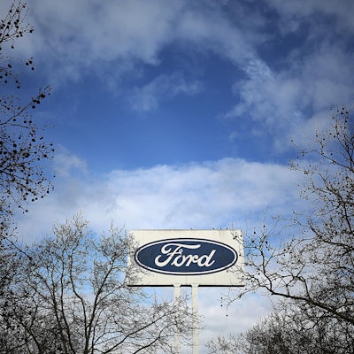 Ford Logo