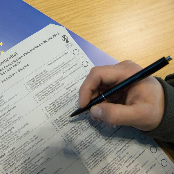 Europawahl