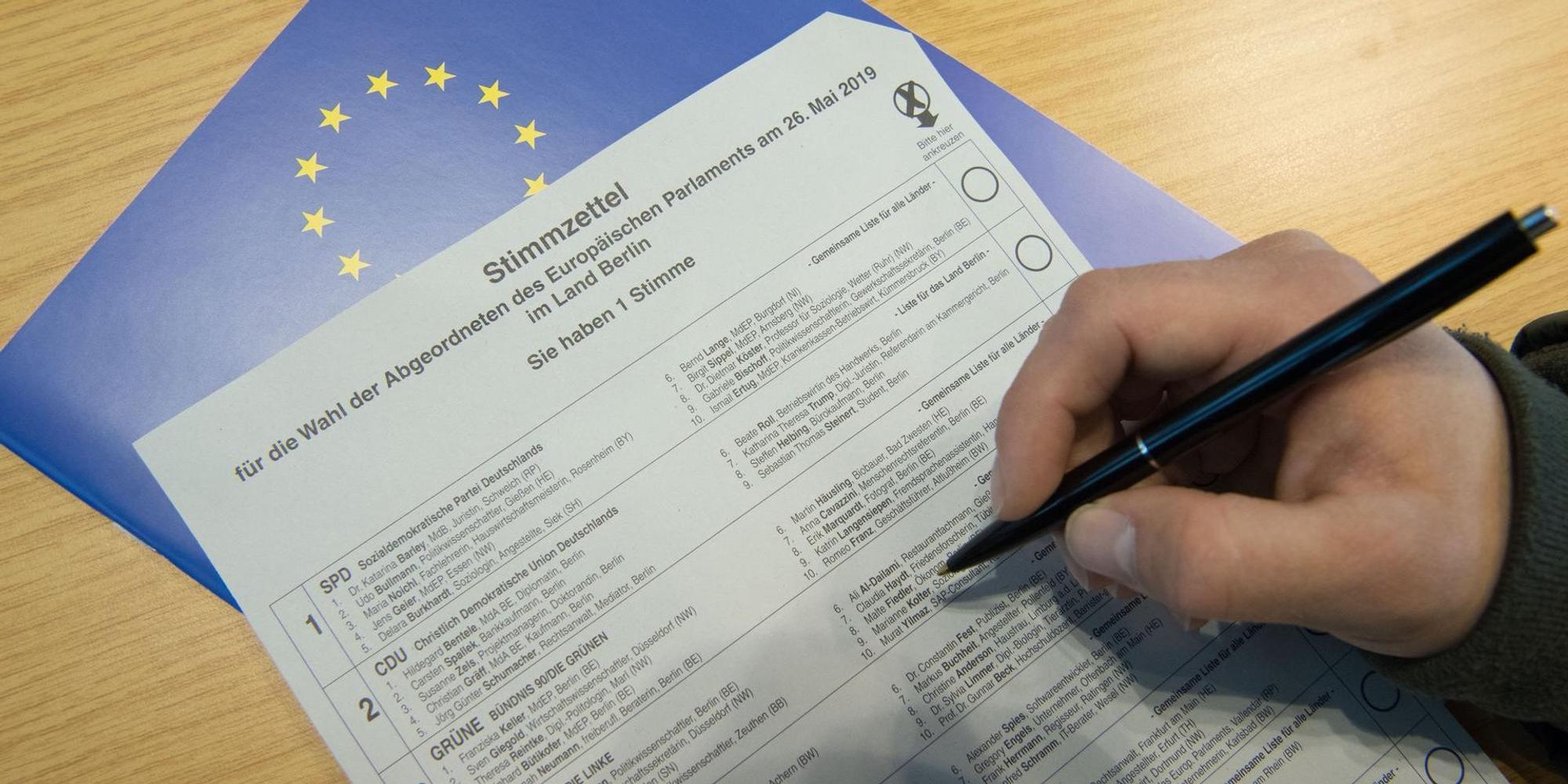Europawahl