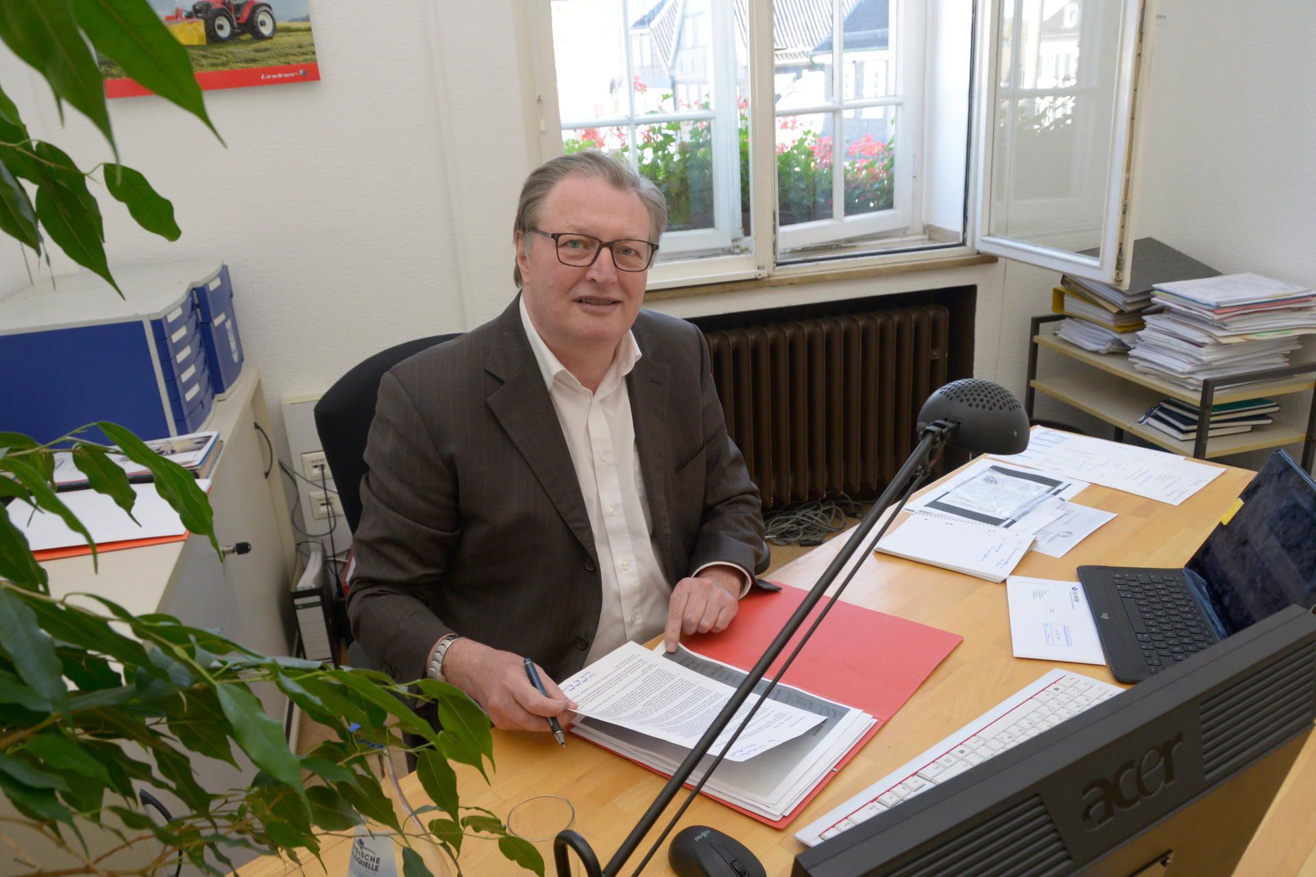 Friedrich Hachenberg