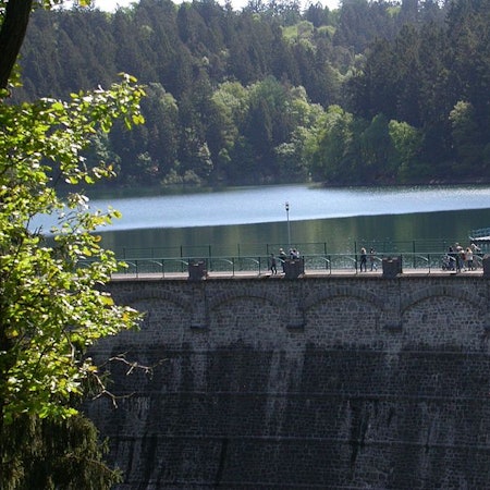 Sengbachtalsperre