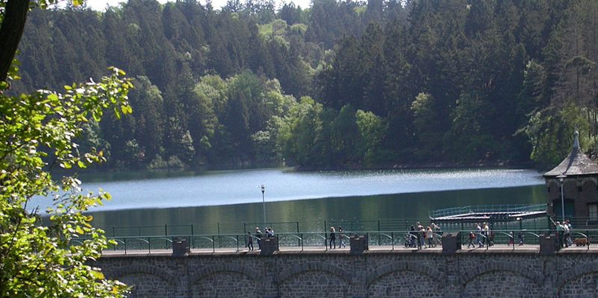 Sengbachtalsperre
