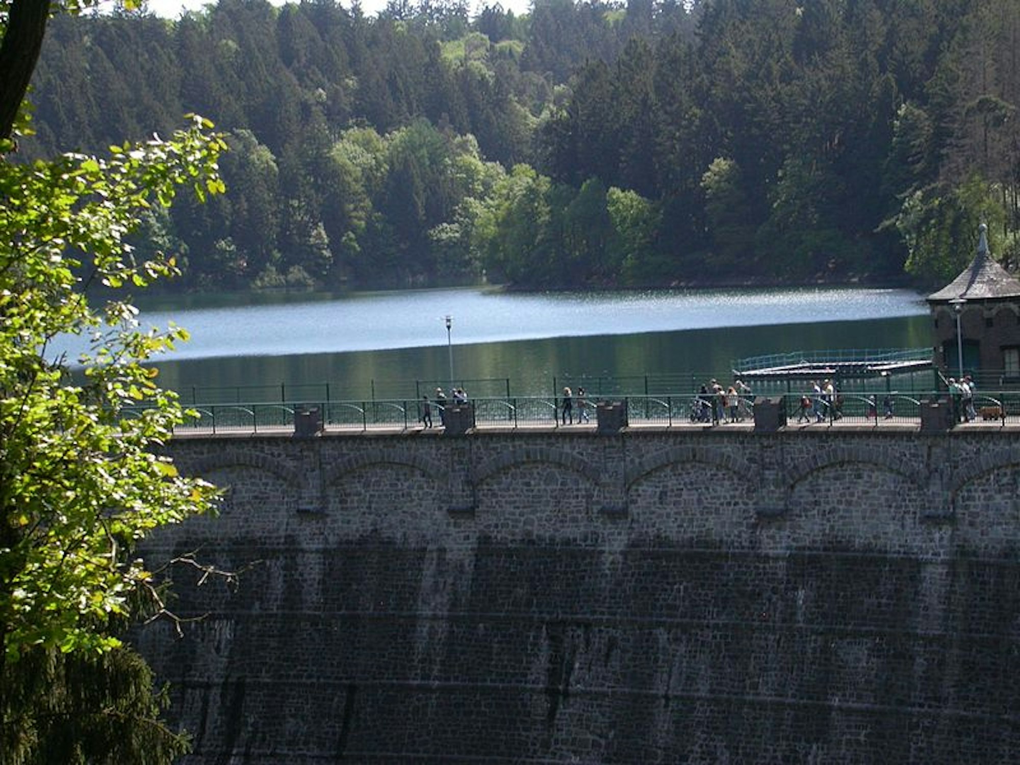 Sengbachtalsperre
