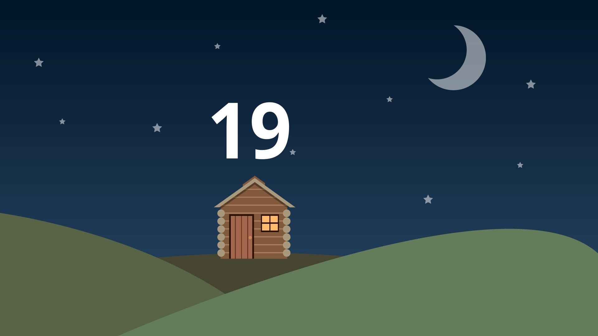 Adventskalender 19