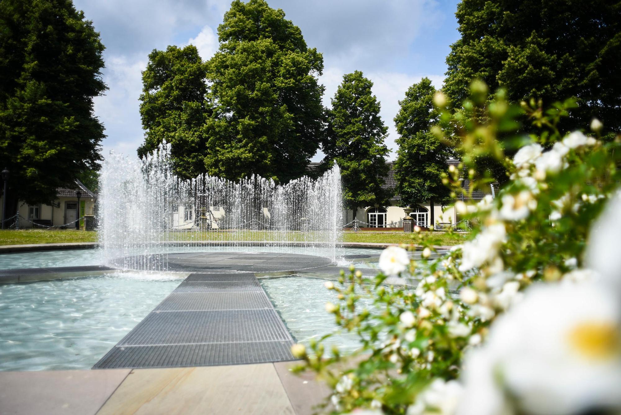 morsbreich Brunnen
