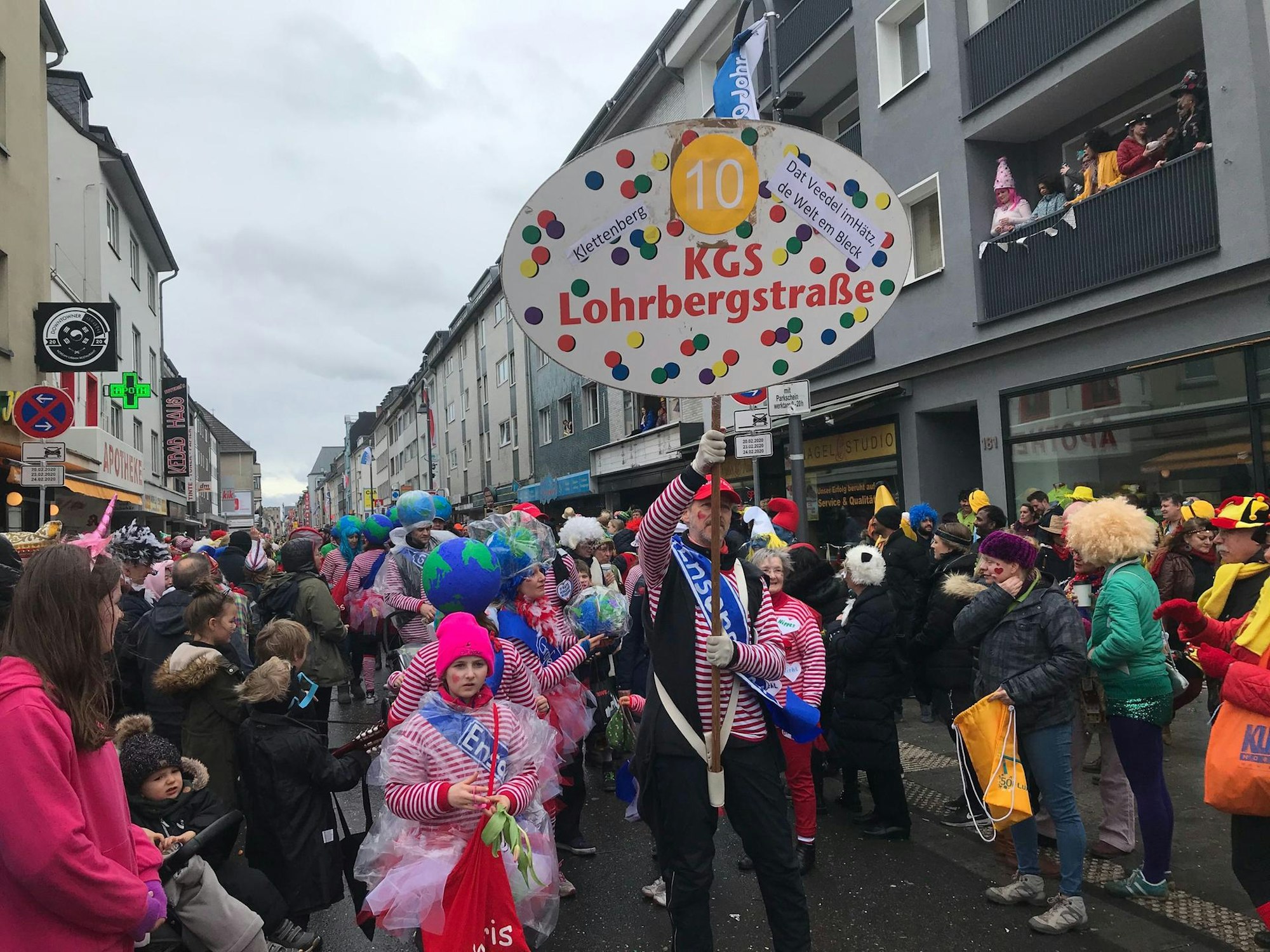 Katrin Karneval dpa neu