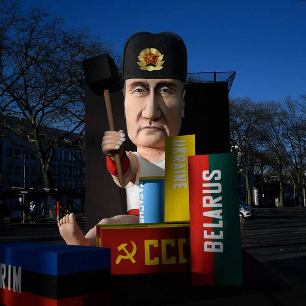 Putin-Neumarkt