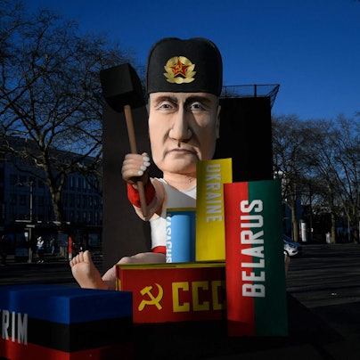 Putin-Neumarkt