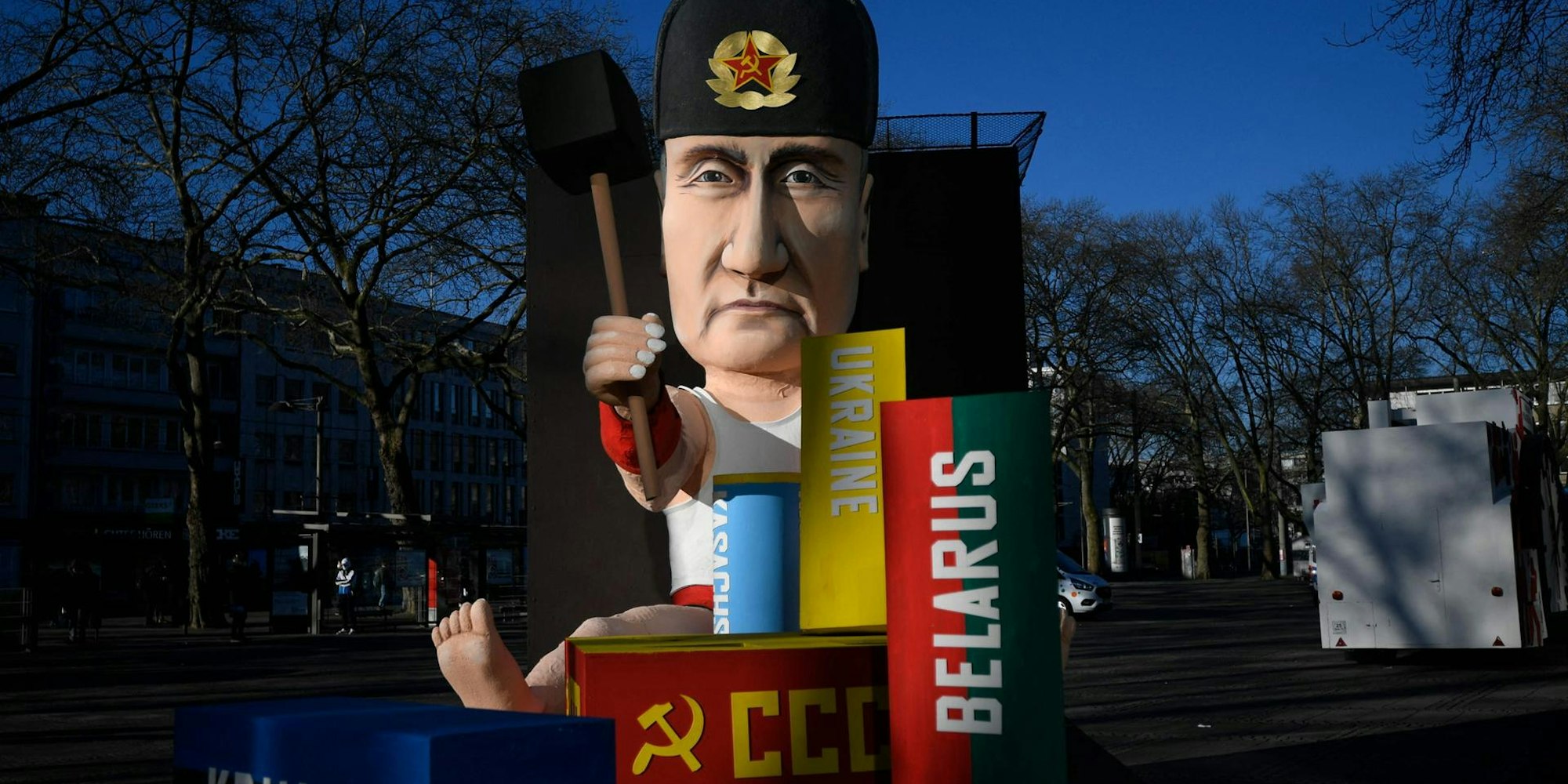Putin-Neumarkt